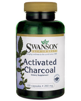 Blanquear dientes con carbón activado_activated charcoal Swanson