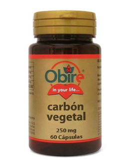 Blanquear dientes con carbón activado_Carbón vegetal Obire