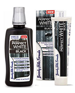 Beverly Hills Formula DUO PACK Perfect White/Black