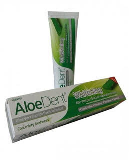 Pasta dental Aloe Dent Whitening