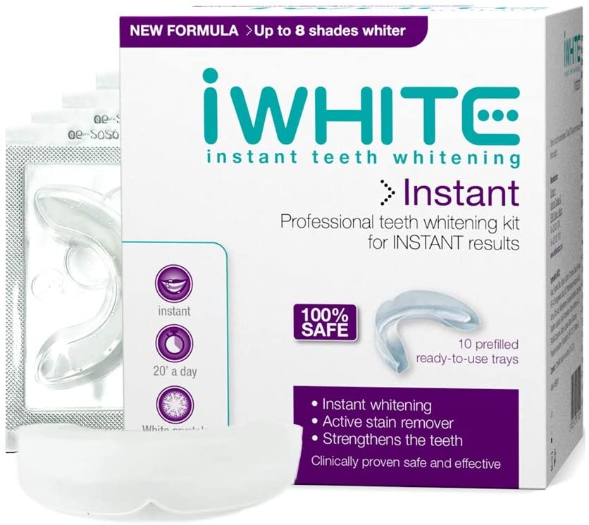 Kit blanqueador iWhite Instant
