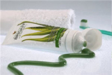 Blanquear dientes con aloe vera